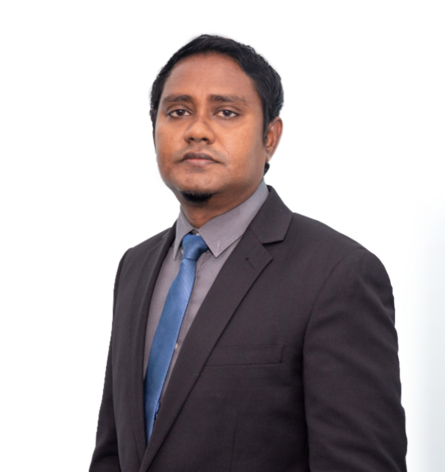 Mohamed Haleem – Institute of Chartered Accountants of the Maldives