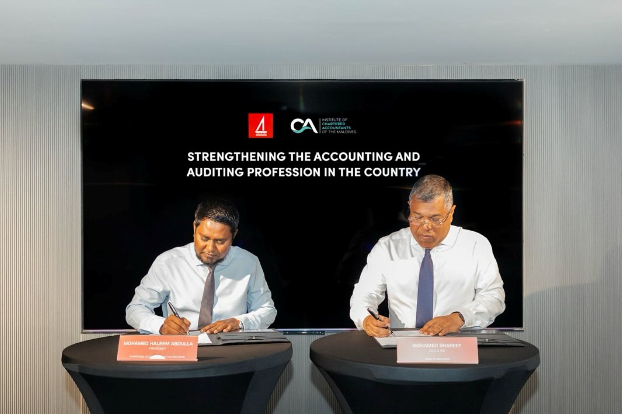 BML MoU