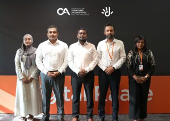 Dhiraagu Gold