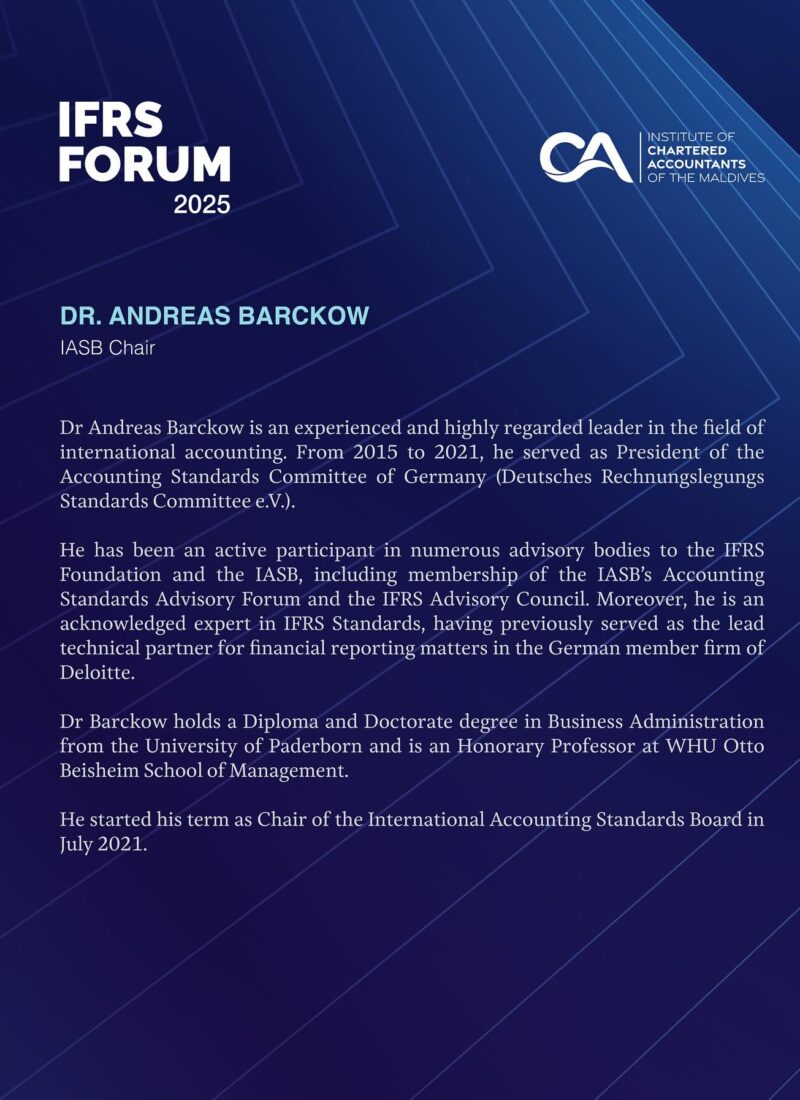 Dr Adreas Barckow_Profile