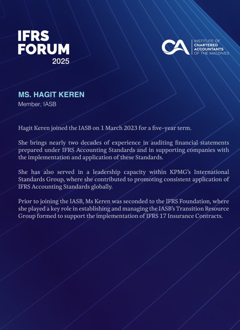 Ms Hagit Keren_Profile