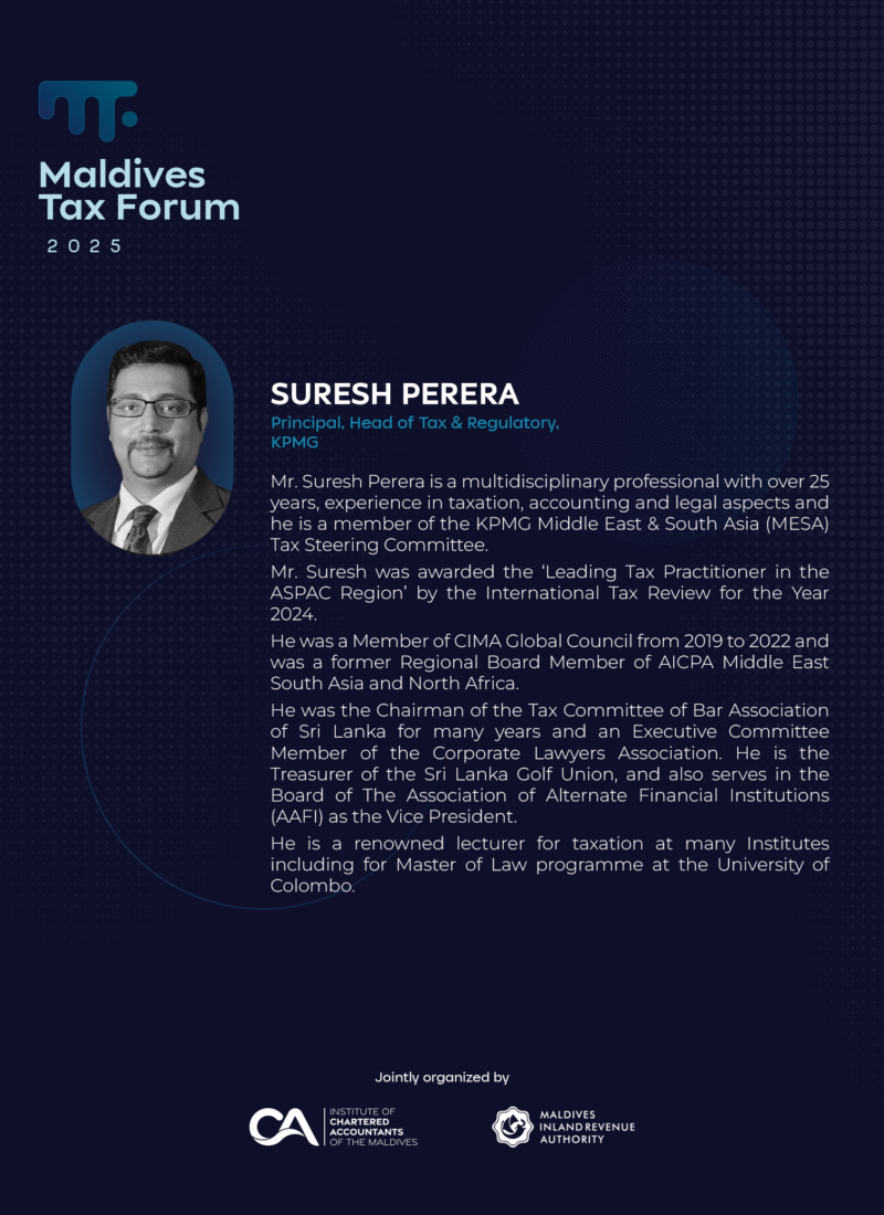 P_04_Suresh Perera_Profile