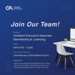 Assistant Executive Associate_Membership